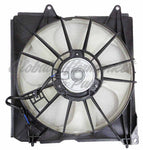 COOLING FAN ASSY RH V6 — photo 1
