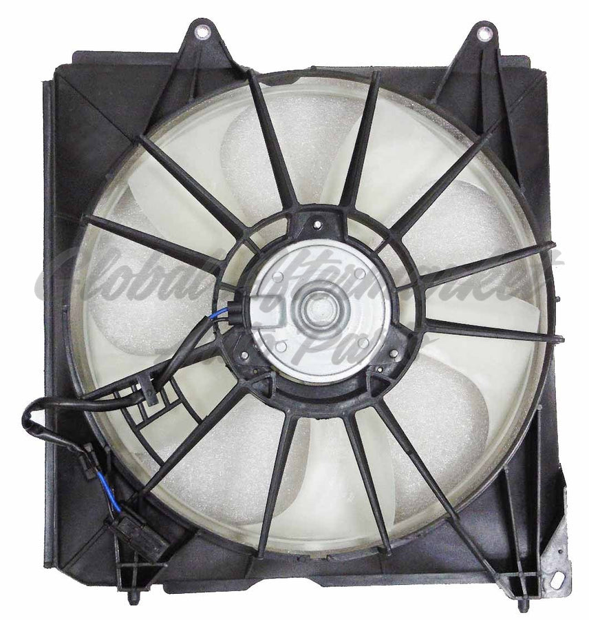 COOLING FAN ASSY RH V6