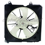 COOLING FAN ASSY RH V6 — photo 2