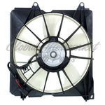 COOLING FAN ASSY RH V6 — photo 3