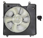 COOLING FAN ASSY 4 CYL 2.4L — photo 1