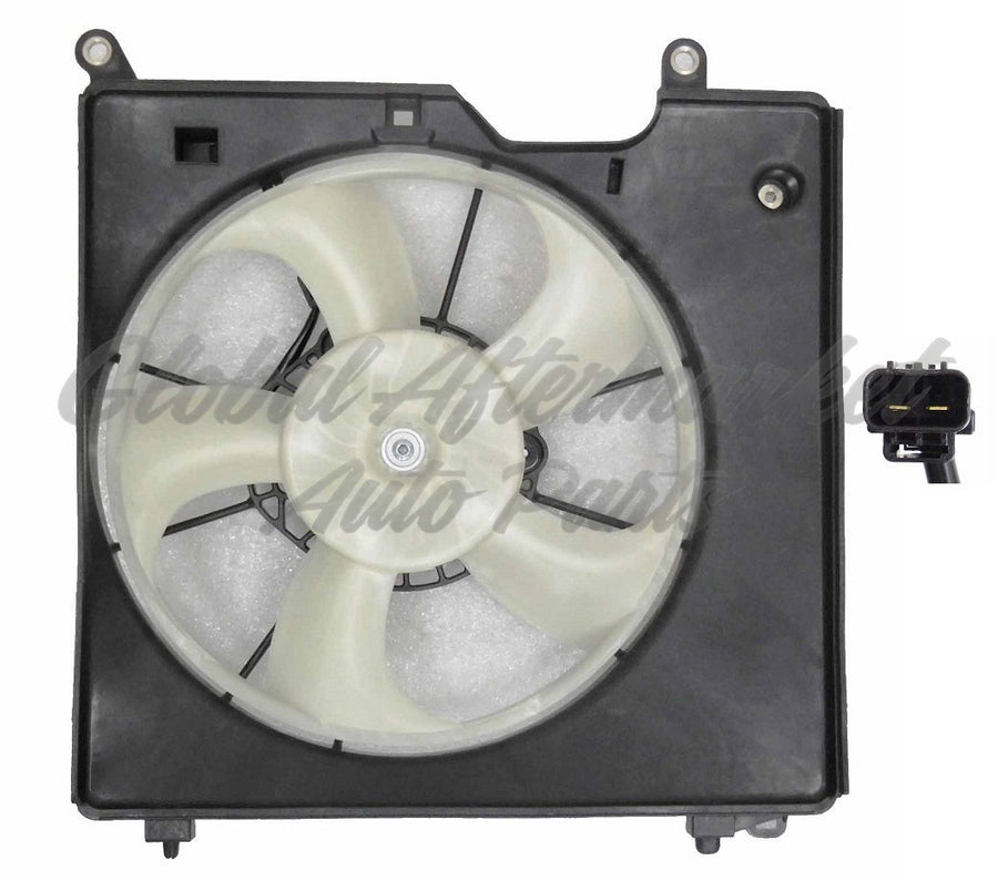 COOLING FAN ASSY 4 CYL 2.4L