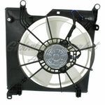 COOLING FAN ASSY 4 CYL 2.4L — photo 2