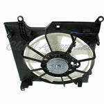 COOLING FAN ASSY 4 CYL 2.4L — photo 3