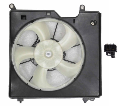 COOLING FAN ASSY 4 CYL 2.4L