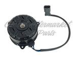 RADIATOR FAN ASSY AT — photo 2