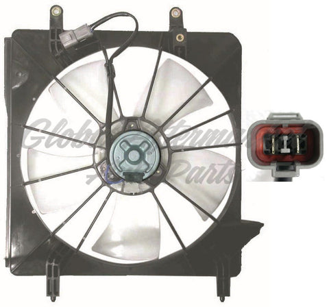 RADIATOR FAN ASSY