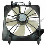 RADIATOR FAN ASSY — photo 3
