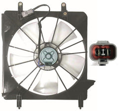 RADIATOR FAN ASSY