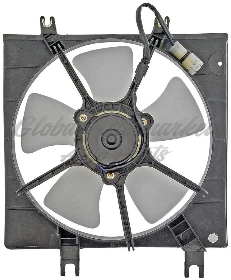 RADIATOR FAN ASSY