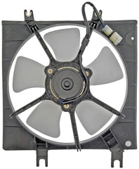 RADIATOR FAN ASSY