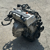 JDM 04-08 Honda K24A 2.4L DOHC i-VTEC RBB 200HP Engine K24A2 Acura TSX