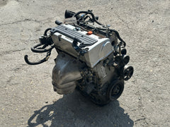 JDM 04-08 Honda K24A 2.4L DOHC i-VTEC RBB 200HP Engine K24A2 Acura TSX