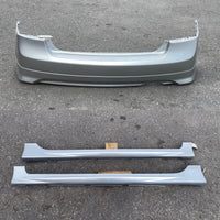 JDM 2009-2011 Honda/Acura CSX Rear End Conversion Rear Trunk + Bumper + TailLights + Sideskirts | Trunk & Tail Lights | Acura CSX Rear Bumper, Acura CSX Trunk Lid, freeshipping | 2387