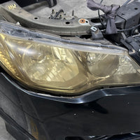 JDM Honda Civic / Acura CSX 2006-2008 Front Bumper Headlights Fenders Hood