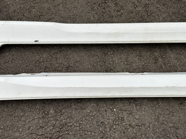 JDM 2001-2005 Toyota Altezza Lexus IS300 Side Skirts + Rear Bumper & Lip + Trunk with Spoiler