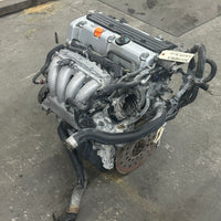 JDM 04-08 Honda K24A 2.4L DOHC i-VTEC RBB 200HP Engine K24A2 Acura TSX motor