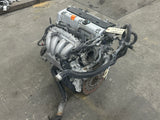 JDM 04-08 Honda K24A 2.4L DOHC i-VTEC RBB 200HP Engine K24A2 Acura TSX motor