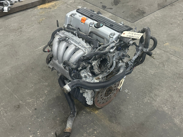 JDM 04-08 Honda K24A 2.4L DOHC i-VTEC RBB 200HP Engine K24A2 Acura TSX motor