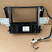 JDM Subaru Legacy 2005-2009 Outback Climate Control Din Dual Double Bezel Hazard