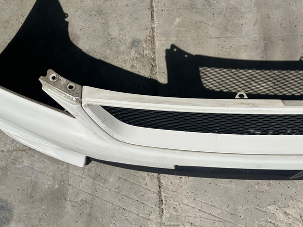 Jdm Toyota Altezza Lexus Is300 TRD Front Bumper Grille and Foglights 2001-2005 NEO V1