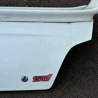 Jdm 02-07 Subaru Impreza WRX STi Trunk Lid Wing Spoiler Sedan GDA GDB V7,V8,V9