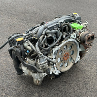 JDM Subaru Impreza WRX EJ255 2.5L Turbo Engine 2008-2014