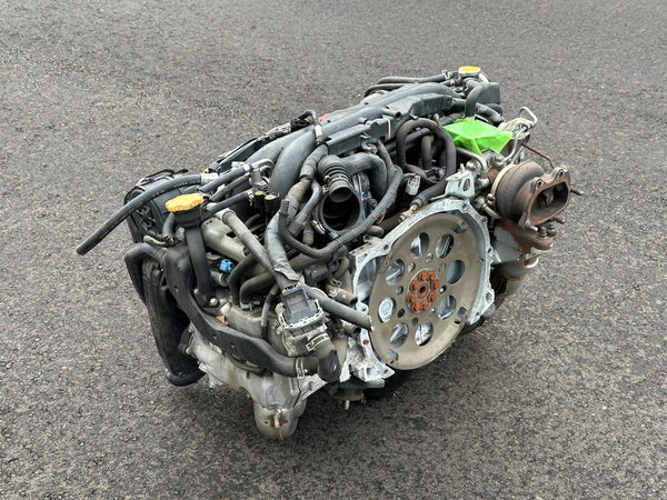 JDM Subaru Impreza WRX EJ255 2.5L Turbo Engine 2008-2014