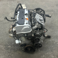 JDM 04-08 Honda K24A 2.4L DOHC i-VTEC RBB 200HP Engine K24A2 Acura TSX motor