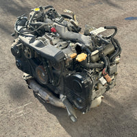 JDM Subaru EJ205 AVCS Engine WRX Forester Turbo EJ205 Engine EJ20 2002-2005
