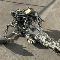 04-08 Mazda RX-8 RENESIS JDM 13B 1.3L ROTARY 6 PORT ENGINE 6 SPEED Transmission