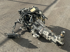 04-08 Mazda RX-8 RENESIS JDM 13B 1.3L ROTARY 6 PORT ENGINE 6 SPEED Transmission