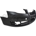 BUMPER FR W/O H/LP WASH HOLE W/O SPRT PKG PRIMED CAPA — photo 3