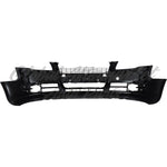 BUMPER FR W/O H/LP WASH HOLE W/O SPRT PKG PRIMED — photo 4