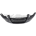 BUMPER FR W/O H/LP WASH HOLE W/O SPRT PKG PRIMED — photo 5