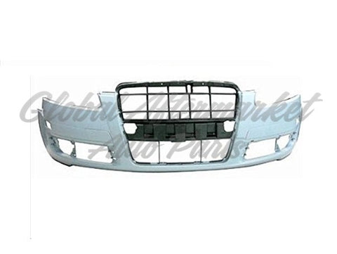 BUMPER FR W/O H/LP WASH HOLE TYPE 1 PRIMED