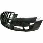 BUMPER FR W/O H/LP WASH HOLE TYPE 1 PRIMED — photo 2