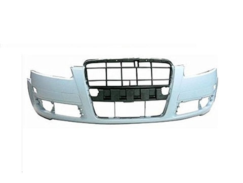 BUMPER FR W/O H/LP WASH HOLE TYPE 1 PRIMED