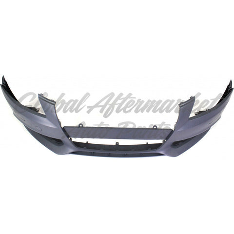 BUMPER FR PRIMED W/O S LINE W/WASHER CAPA