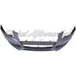 BUMPER FR PRIMED W/O S LINE W/WASHER — photo 2