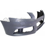 BUMPER FR PRIMED W/O S LINE W/WASHER — photo 3