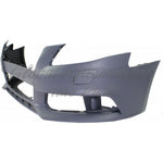 BUMPER FR PRIMED W/O S LINE W/WASHER — photo 4