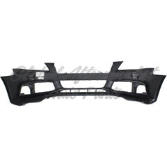 BUMPER FR PRIMED W/O S LINE W/WASHER