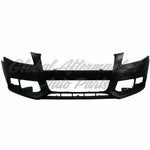 BUMPER FR PRIMED W/O S LINE/WASHER — photo 2