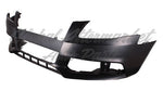 BUMPER FR PRIMED W/O S LINE/WASHER CAPA — photo 1