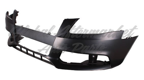 BUMPER FR PRIMED W/O S LINE/WASHER CAPA