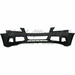 BUMPER FR PRIMED W/O S LINE/WASHER CAPA — photo 5