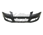 BUMPER FR W/O SENSOR/WASH HOLE W/O SPRT PKG PRIMED — photo 1