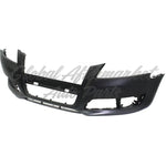 BUMPER FR W/O SENSOR/WASH HOLE W/O SPRT PKG PRIMED — photo 2