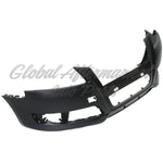 BUMPER FR W/O SENSOR/WASH HOLE W/O SPRT PKG PRIMED — photo 3